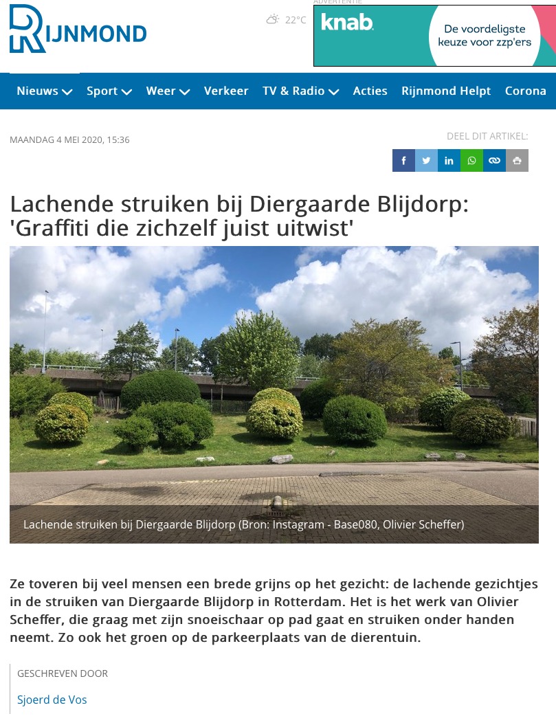 Blijdorp :: Rijnmond.nl